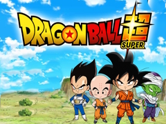 Spēle Dragon Ball Super