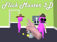 Spēle Flick Master 3D