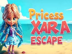 Spēle Princess Xara Escape