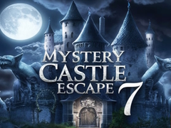 Spēle Mystery Castle Escape 7