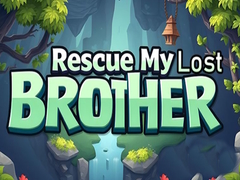 Spēle Rescue My Lost Brother