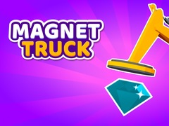 Spēle Magnet Truck