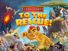 Spēle The Lion Guard To The Rescue