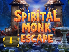 Spēle Spiritual Monk Escape