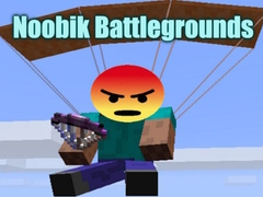 Spēle Noobik Battlegrounds