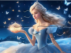 Spēle Jigsaw Puzzle: Cinderella