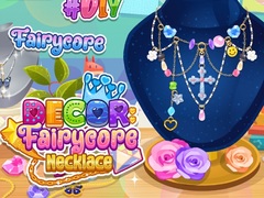 Spēle Decor: Fairycore Necklace