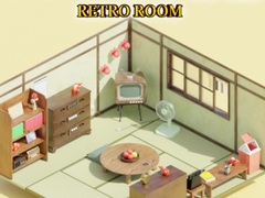 Spēle Retro Room Escape