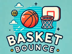 Spēle Basket Bounce