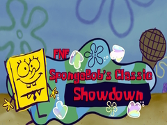 Spēle FNF SpongeBob's Classic Showdown