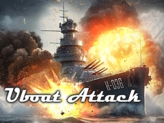 Spēle Uboat Attack