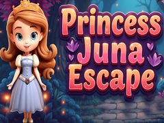 Spēle Princess Juna Escape