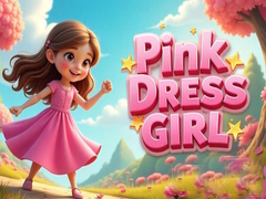 Spēle Pink Dress Girl Rescue