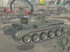 Spēle World Of Military Tanks