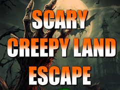 Spēle Scary Creepy Land 