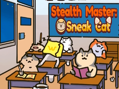 Spēle Stealth Master: Sneak Cat