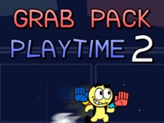 Spēle Grab Pack Playtime 2 Pro