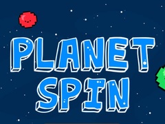 Spēle Planet Spin