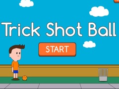 Spēle Trick Shot Ball