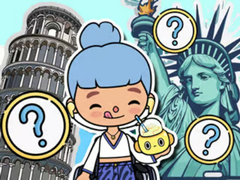 Spēle Kids Quiz: World Travel