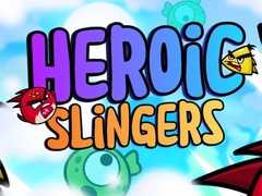 Spēle Heroic Slingers