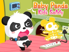 Spēle Baby Panda Kids Safety 