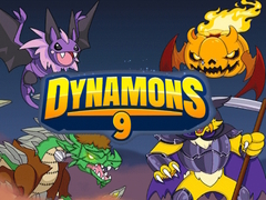 Spēle Dynamons 9