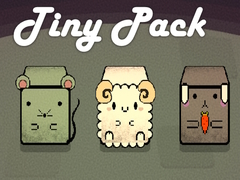 Spēle Tiny Pack