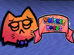 Spēle Whisker Words