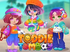 Spēle Toddie Tomboy