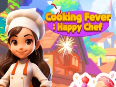 Spēle Cooking Fever: Happy Chef