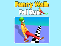 Spēle Funny Walk Fail Run 