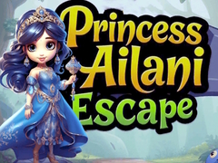 Spēle Princess Ailani Escape