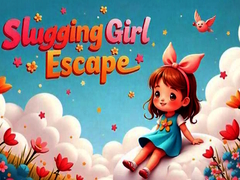 Spēle Sluggish Girl Escape