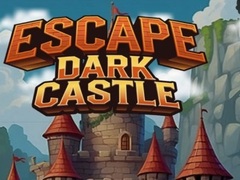 Spēle Escape Dark Castle