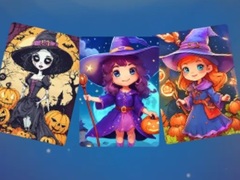 Spēle Spooky Halloween Jigsaw Puzzle