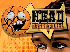 Spēle Head Basketball