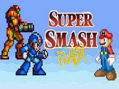 Spēle Super Smash Flash