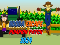 Spēle Hooda Escape Pumpkin Patch 2024