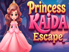 Spēle Princess Kaida Escape