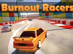 Spēle Burnout Racers