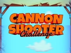 Spēle Canon Shooter Challenge