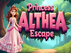 Spēle Princess Althea Escape