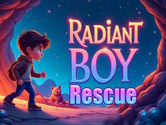 Spēle Radiant Boy Rescue