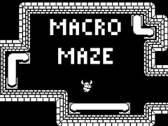 Spēle Macro Maze