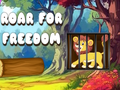 Spēle Roar for Freedom