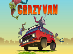 Spēle Crazy Van