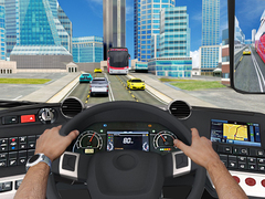 Spēle Ultimate Transport Driving Sim