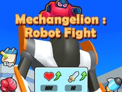 Spēle Mechangelion Robot Fight