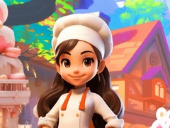 Spēle Cooking Fever: Happy Chef